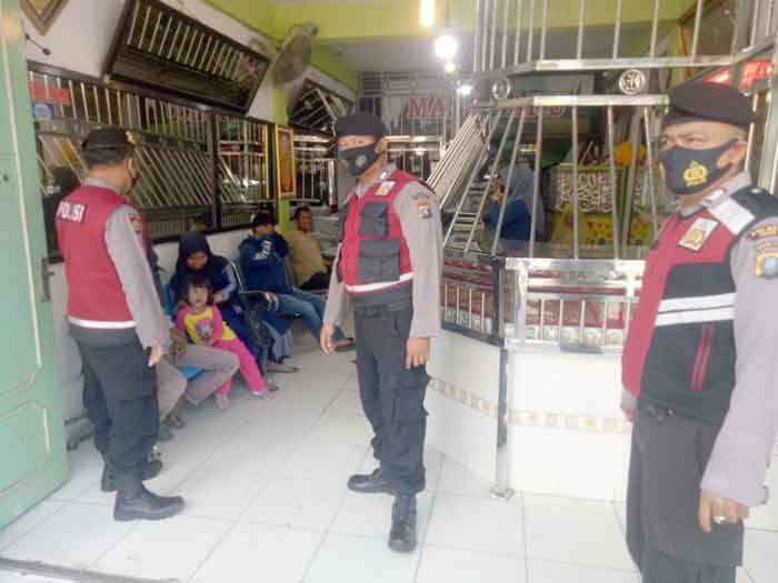 Giat Patroli Ditingkatkan KRYD Sat Samapta Polres Langkat