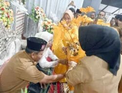 Waris Tholib Berjanji Bangun Kota Tanjung Balai Lebih Baik