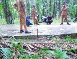 Inspektorat Kabupaten Aceh Singkil Lakukan Audit di Desa Perangusan