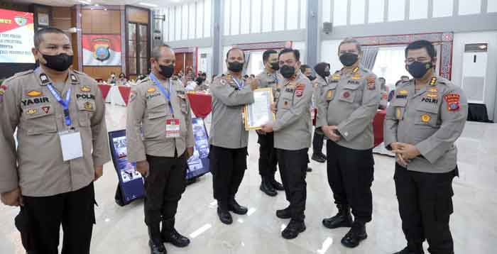 Kapolda Sumut Dorong Peran Itwasda Tekan Komplain Masyarakat