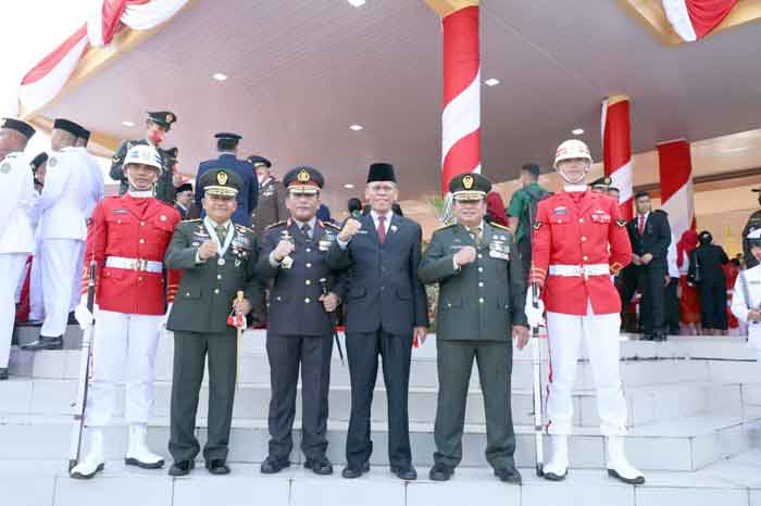 Kapoldasu: Komitmen Wujudkan Indonesia Pulih Lebih Cepat, Bangkit Lebih Kuat