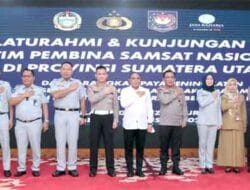 Kapolda Sumut Ajak Masyarakat Taat Pajak