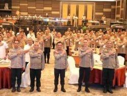 Kapoldasu Buka Musrenbang Polda Sumut