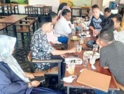 Kasat Intelkam Polres Plus Pemkab Langkat Dukung Kapolri Tangani Kasus Brigadir Joshua Hutabarat