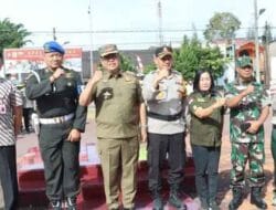 Kebakaran Hutan Ancam Kesehatan Warga dan Rusak Lingkungan