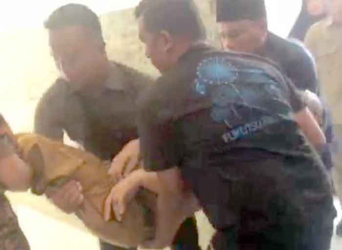Plt Kadisdik Tanjungbalai Meninggal Dunia Saat Ikuti RDP dengan Komisi C DPRD