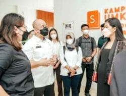 Ketua Dekranasda Medan Harap Kampus UMKM Shopee Bantu Pelatihan Packaging & Pemasaran Digital
