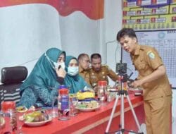 Ketua TP-PKK Batubara Lakukan Pembinaan di Desa Pahlawan