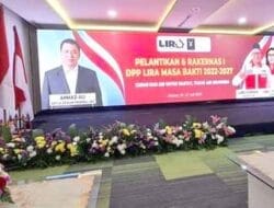 Komitmen LIRA Langkat Usai Rakornas di Kuningan Jakarta untuk Langkat