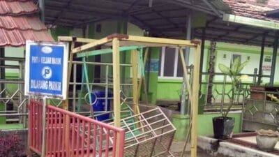 Lama Tergeletak, ‘Pasien’ Ayunan Segera Direparasi Direktur RSUD Arosuka