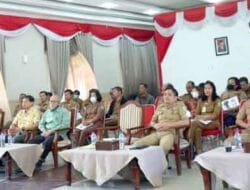 Pemkab Pakpak Bharat Sosialisasikan Pemanfaatan Toko Daring dan Katalog Lokal