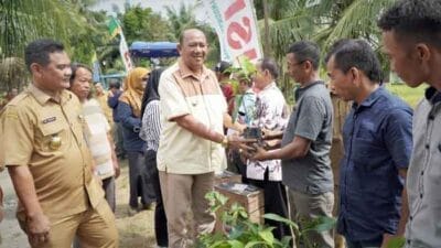 Afandin: Mafia Pupuk akan Kita Berantas