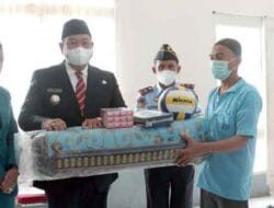 Pemkab Dairi Berbagi Kasih dengan Warga Binaan Rutan Kelas IIB Sidikalang