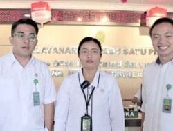 Pemkab Dairi Raih Penghargaan Dari Mahkamah Agung