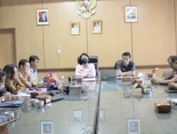 Pemkab Dairi Siap Ikuti Penilaian Pelayanan Publik Ombudsman 2022