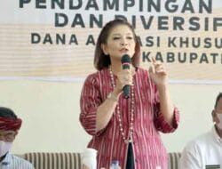 Pemkab Dairi Gelar Pelatihan Pendampingan Pengembangan dan Diversifikasi Tenun Silahisabungan