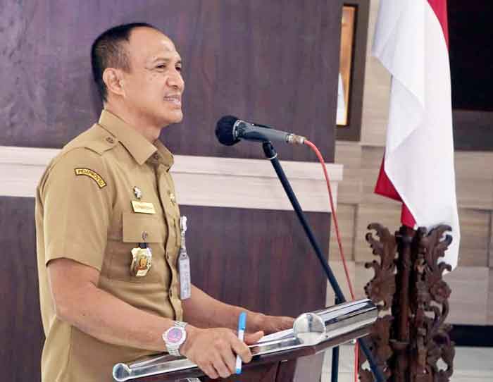 Pemkab Langkat dan USU Kerjasama Program Matching Fund Kedai Reka