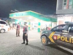 Pengamanan Korban Pertikaian Oleh Sat Samapta Polres Langkat di RS Delia Kecamatan Selesai