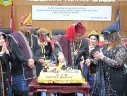 Perayaan HUT ke-19 Pakpak Bharat Berjalan Khitmad