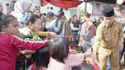 Plt Wali Kota Tanjungbalai: Mari Jaga dan Penuhi Hak Anak