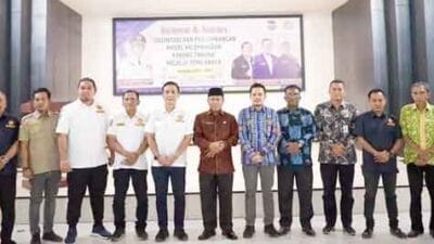 Plt Wali Kota Tanjungbalai Buka Kegiatan Temu Karya Karang Taruna