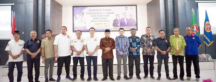 Plt Wali Kota Tanjungbalai Buka Kegiatan Temu Karya Karang Taruna