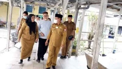 Plt Wali Kota Tanjungbalai Kembali Sidak RSUD Tengku Mansyur