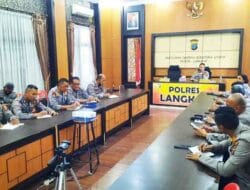 Polres Langkat Laksanakan Giat Zomet Persiapan Parade dan Gebyar Berkebaya di Medan