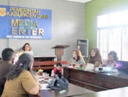 Radio Publik Dairi FM 101.6 Hadir Lebih Kreatif
