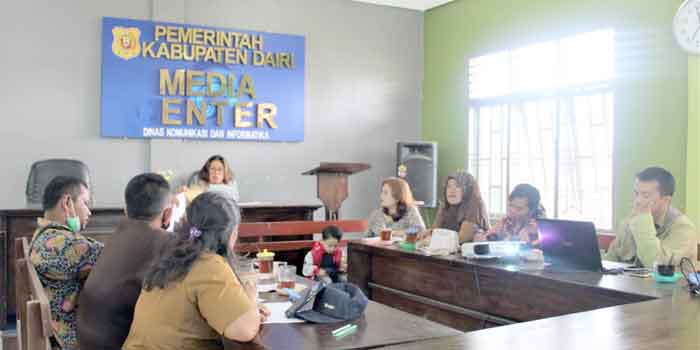 Radio Publik Dairi FM 101.6 Hadir Lebih Kreatif