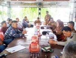 Rapat Koordinasi Bersama Forkopimcam Polsek Labuhan Ruku akan Gelar Razia