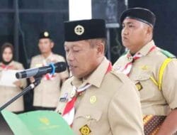 Rasa Optimisme Anggota Pramuka Dapat Majukan Daerah