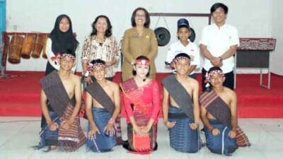 SMPN 3 Sidikalang Wakili Kabupaten Dairi Lomba Festival Seni Tingkat Nasional