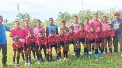 SSB Batubara Betuah Ikuti FJL Tingkat Nasional