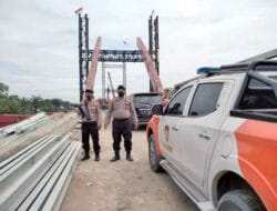 Sat Samapta Polres Langkat Laksanakan KRYD
