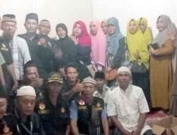 Satkom SSP Sumut Sampaikan Doa Buat Almh Ibunda Murniati