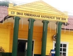 Sebanyak 164 dari 165 Kepala Desa Terpilih Langkat Dilantik