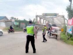 Situasi Kamtibmas di Wilayah Hukum Polsek Stabat Selama 1 X 24 Jam