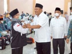 Syah Afandin Berikan Pelayanan Prima