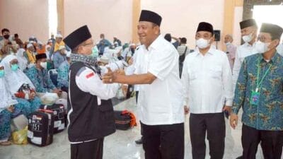 Syah Afandin Berikan Pelayanan Prima