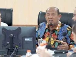 Syah Afandin Tutup Bimtek Perencanaan Pembangunan Daerah Kabupaten Langkat Tahun 2022