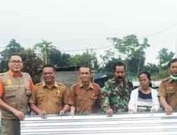 BPBD Dairi Tanggap dan Cepat Dalam Tangani Bencana