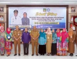 PKK Langkat Diharapkan Masuk Nominasi