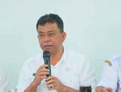 Tim Terpadu Pencegahan Perambahan Hutan Lae Pondom Gelar Sosialisasi