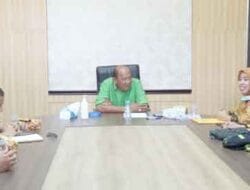 Tujuan Lembaga Audiensi ke Plt Bupati Langkat