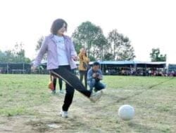 Turnamen Emak-Emak Cup II Kembali Digelar