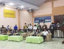Wabup Sambut Kepulangan Jamaah Haji Pakpak Bharat