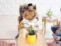 Wali Kota Tanjungbalai akan Rombak Kabinet Sesuai Aturan