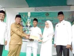 Plt Wali Kota Tanjung Balai Hadiri Tahun Baru Islam 1444 H