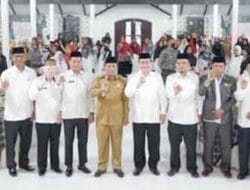 Wali Kota Tanjungbalai Buka Sosialisasi Kurikulum Merdeka Tahun 2022